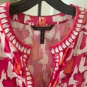 BCBGMaxAzria dress size medium